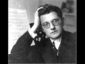 Shostakovich Prelude and Fugue No. 4 in E minor