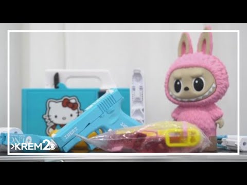 More young people are able to gett their hands on "Ghost Guns"