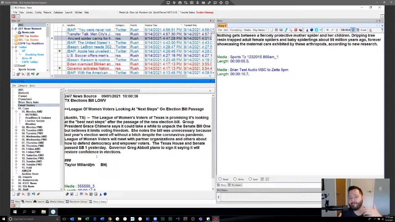 RCS Live: Exploring RCS News