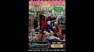 Questprobe featuring Spider-Man (longplay) for the BBC Micro