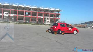 Çetin Büyükçınar - DriftÇetin Egitim Part 3