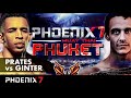 Carlos Prates Vs Jacob Thomas Ginter Full Fight Muay Thai Phoenix 7 Phuket