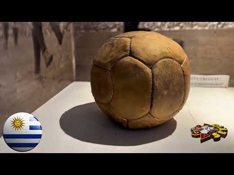 REPÓRTER FAVELA POR AÍ NO ESTÁDIO CENTENÁRIO DE MONTEVIDEO NO URUGUAI MUSEU DO FUTEBOL