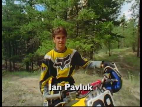 Fox Racing's Terrafirma 4