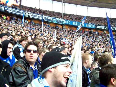 Hertha BSC - Bayer 04 Leverkusen 14.03.2009 UFFTA!