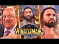 What Happened At WWE WrestleMania 41 Night 1