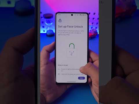 How to Set Up Face Unlock on Google Pixel?
