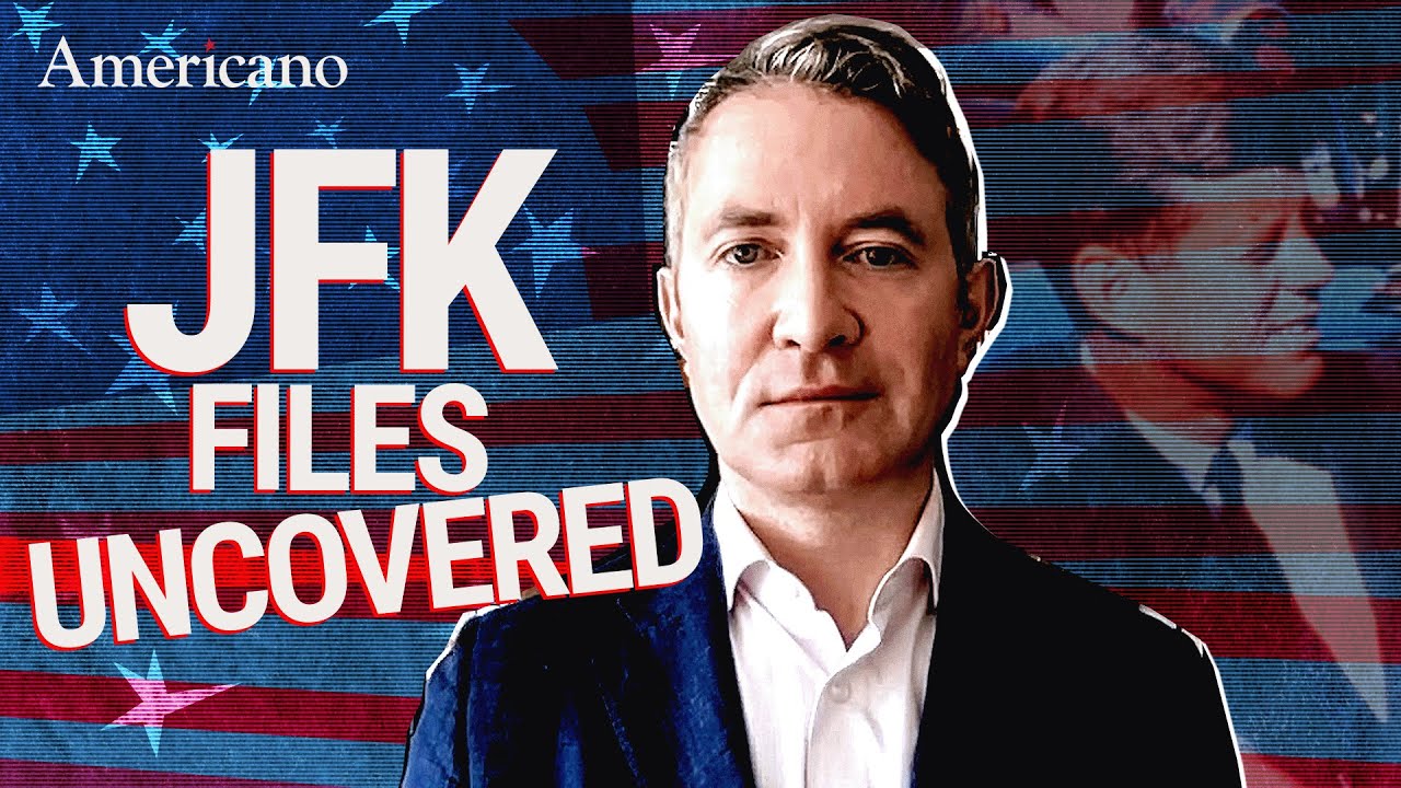 Douglas Murray on the JFK files, where Covid came from & conspiracy culture