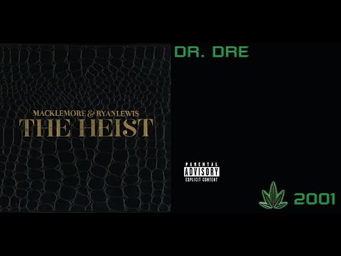 Macklemore & Ryan Lewis vs. Dr. Dre & Eminem - Can't Hold Dre (Mashup)