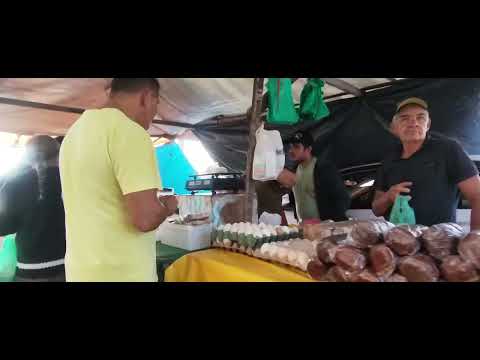 FEIRA LIVRE DE BOM JESUS RN 