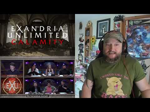 EXU CALAMITY EPISODE 1 EXCELSIOR PART 2 / WE HAVE OUR CAST, WHOS YOUR FAVORITE!?!