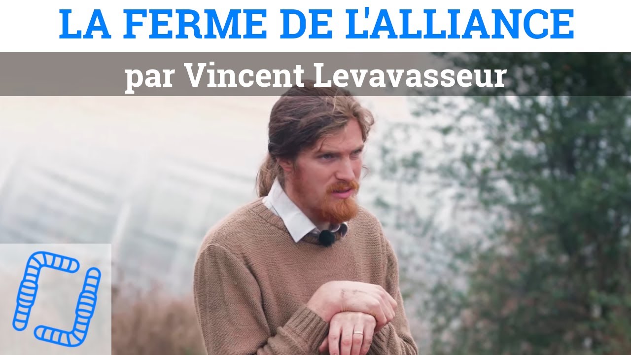 Portrait de ferme MSV - La ferme de l'Alliance (61) - Vincent Levavasseur - 2020