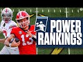 College Football Power Rankings: Ohio State passes Georgia for No. 1 spot | CBS Sports HQ