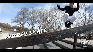 Sunday Skate