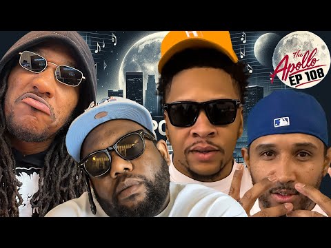 The Apollo | Kendrick Lamar Responded To Drake !! | Episode 108 part 2