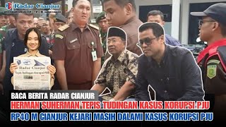 Download lagu Herman Suherman Denies Allegations of Rp40 Billion Corruption in Cianjur Street Lighting Case | P... mp3 Download lagu Herman Suherman Denies Allegations of Rp40 Billion Corruption in Cianjur Street Lighting Case | P... mp3