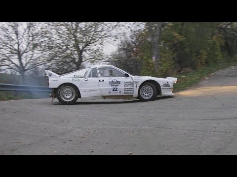 15° REVIVAL RALLY VALPANTENA 2017  /    ACTION & SHOW      (  HD  )