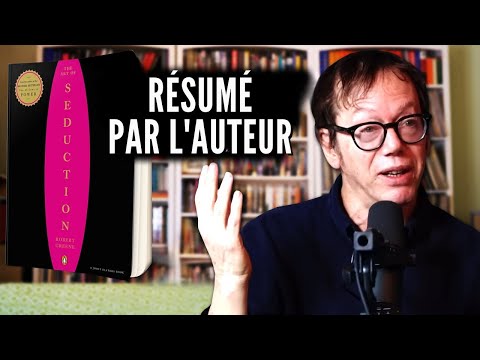 L'Art de la Séduction Résumé en Moins de 8 Minutes par Robert Greene