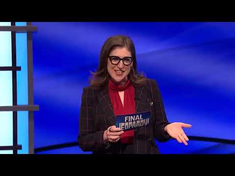 Final Jeopardy!  NOVEL TITLES   JEOPARDY!