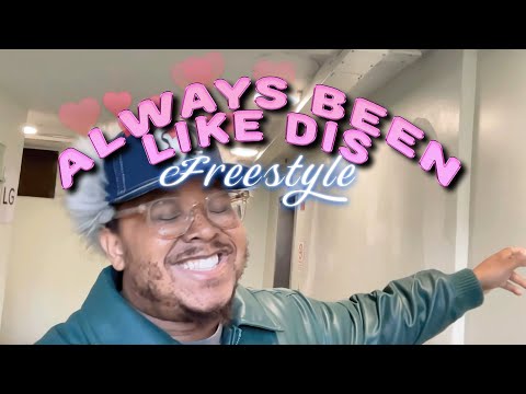 Always Been Like Dis Freestyle - Manga Saint Hilare Prod Novelist