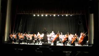 The Imitation Game (A. Desplat) - Film Symphony Orchestra #FSOTour2015