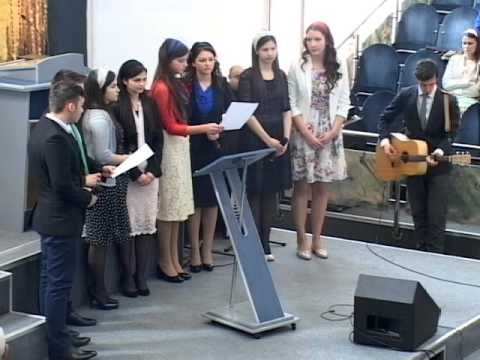 Duminica 12 aprilie 2015 AM (Pastele)