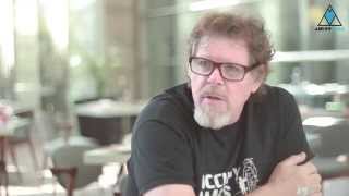 AndesProg - Interview Pat Mastelotto King Crimson
