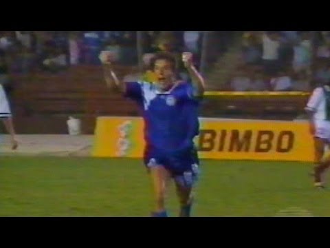 MNT vs. Mexico: Highlights - July 5, 1991