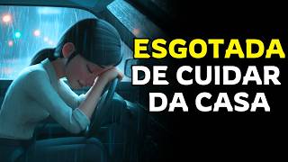 Como Sair do Ciclo de Cansaço e Recuperar o Controle da Sua Casa | Evoluir Com Ação