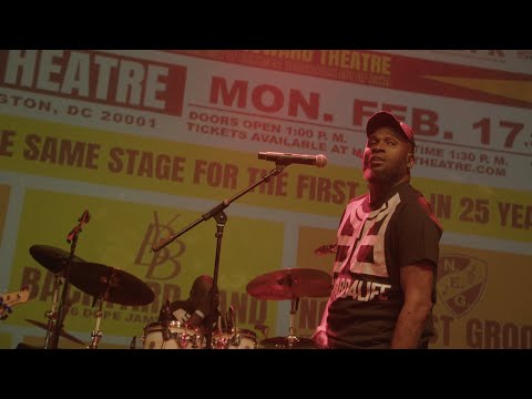 Roll Call Vol. 1 at the Howard Theatre: Backyard Band [February 17, 2025]