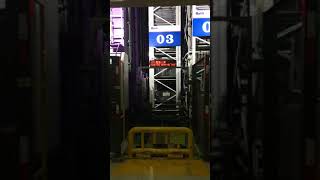 classic ASRS project from Eyda-load in