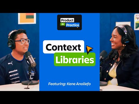 Kene Anoliefo: How to build context libraries and raise AI fluency | Product in Practice