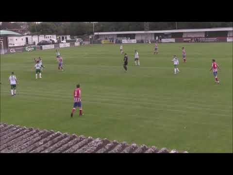 Full Match: Bognor Regis Town U19 0 - 4 Dorking Wanderers U19