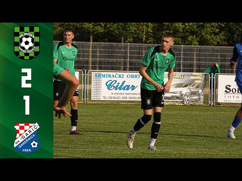 3.NL sjever (28.kolo): NK Rudar - NK Garić Garešnica 2:1/17.05.2025