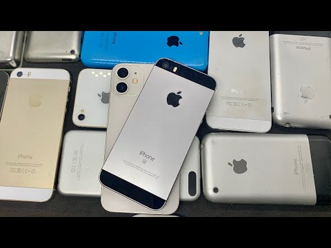 iPhone SE vs 12 mini on iOS 15.4 💥
