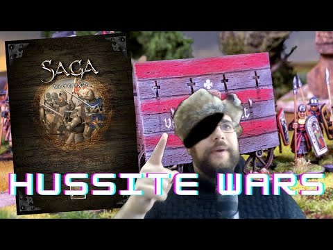 Hussite Wars in Saga Age of Chivalry - Review