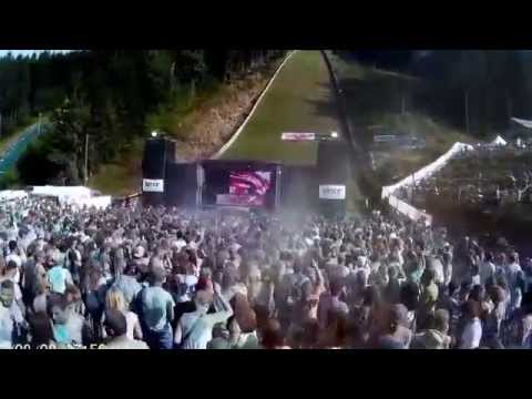 Holi Titisee Neustadt 2015