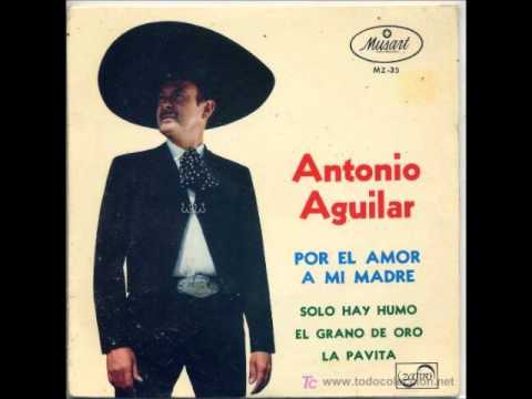 Antonio Aguilar, Mamita Querida.wmv