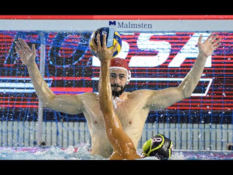 CN Marseille vs Jug Dubrovnik - Full Match - Waterpolo Champion's League 2020 / 2021