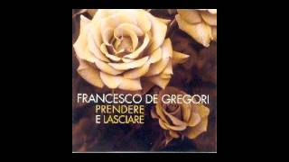 Francesco De Gregori - Prendi questa mano, zingara