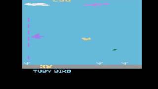 Tuby Bird for the Atari 2600