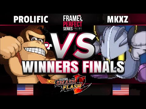 FPS6 Online - IC3 | Prolific (DK) vs. IC3 | MKxZ (Meta Knight) - Super Smash Flash 2 Winners Final