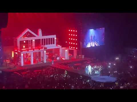 Fernando Daniel e Carlao no Altice Arena