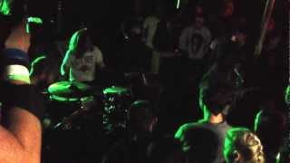 Hop Along - Young and Happy! ( Fest 11 @ Spank!! 10/28/12 )