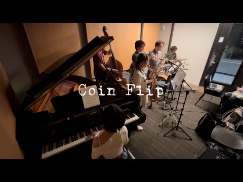 "Coin Flip" Composition by Greg Tan