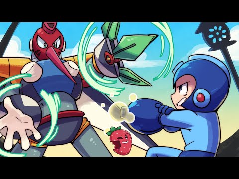 Why you should play Megaman 8