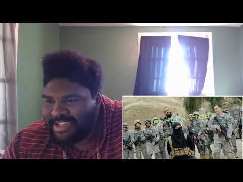 Joyner Lucas ft. Logic - ISIS (ADHD)REACTION