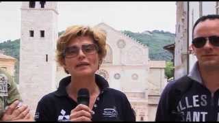 preview picture of video 'PWCI Spoleto - Interviste di fine raduno'