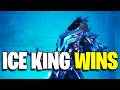 Ice King Has Officially WON Act 1