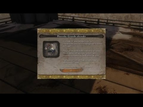 Sekiro™: Shadows Die Twice vs Gufo